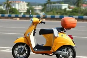 autorização para conduzir ciclomotor