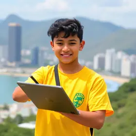 Jovem Aprendiz Rio de Janeiro 2025