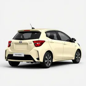 Novo Toyota Yaris PcD 2025
