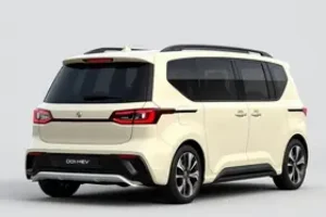 Omoda 5 HEV