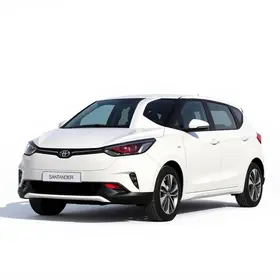 Santander BYD