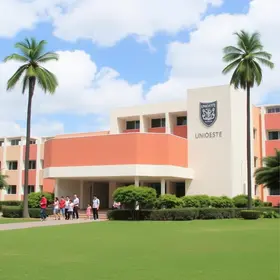 Vestibular UNIOESTE 2025