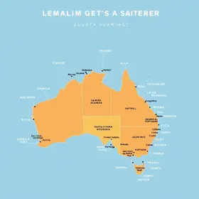 melhores cidades para intercambio na Austrália