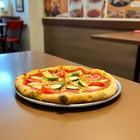 melhores pizzarias em Campinas