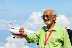 passagens aéreas para aposentados do INSS
