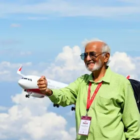 passagens aéreas para aposentados do INSS