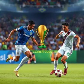 Assistir Jogo do Corinthians na Copa do Brasil 2025