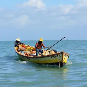 benefício para pescadores do Brasil