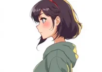 fotos de anime para perfil feminino