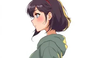 fotos de anime para perfil feminino