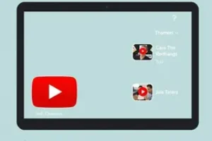 maiores canais do YouTube 2025