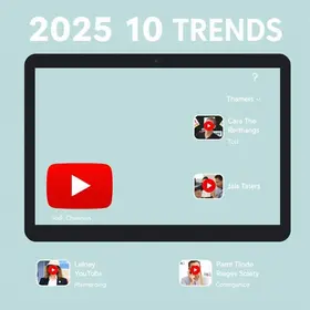 maiores canais do YouTube 2025