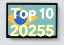 maiores youtubers do Brasil 2025