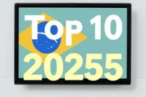 maiores youtubers do Brasil 2025