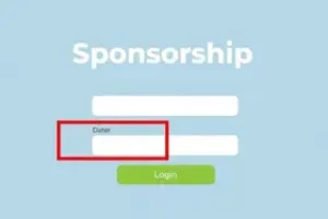 Meu Patrocínio Login
