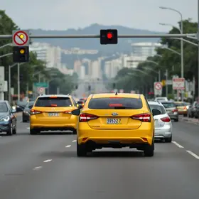 nova lei de trânsito