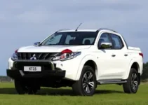 Nova Mitsubishi L200 Triton 2025