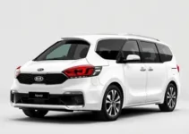 Novo Kia Carnival 2025