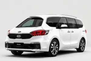 Novo Kia Carnival 2025