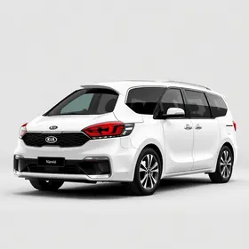 Novo Kia Carnival 2025