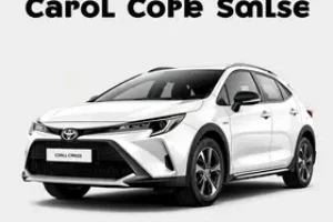 descontos Corolla Cross