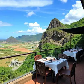 restaurantes de Volta Redonda