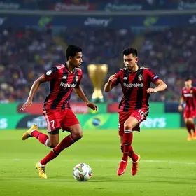 Assistir Jogo do Flamengo na Copa do Brasil 2025 Ao Vivo