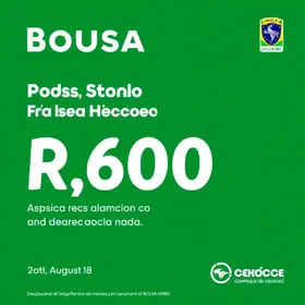 Bolsa Verde