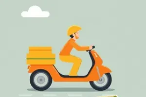 financiamento entregadores iFood