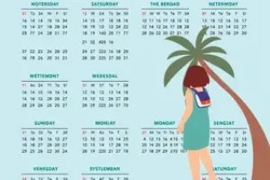 calendário escolar 2025