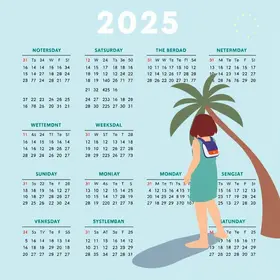 calendário escolar 2025