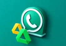 backup do WhatsApp no Google Drive