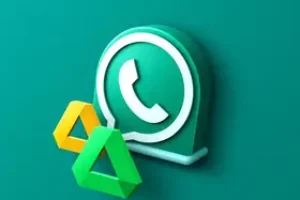backup do WhatsApp no Google Drive