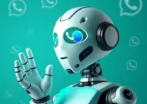 chatbot de IA no WhatsApp
