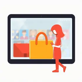 comprar no boleto parcelado