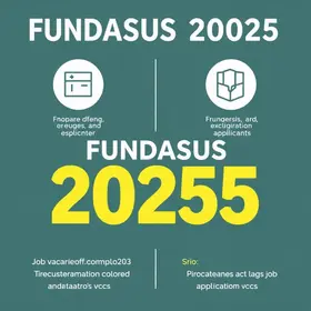 Concurso FUNDASUS 2025