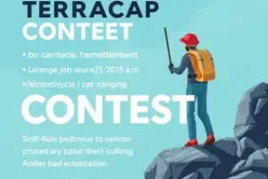 Concurso TERRACAP 2025
