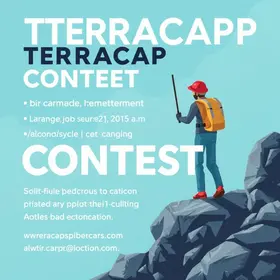 Concurso TERRACAP 2025