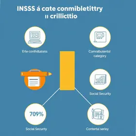 contribuição reduzida do INSS