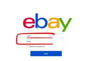 ebay entrar