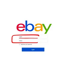 ebay entrar