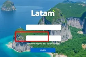 Latam Entrar