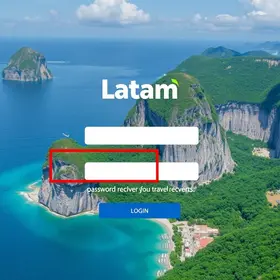 Latam Entrar