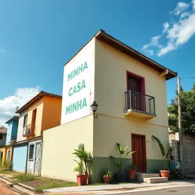 Minha Casa Minha Vida