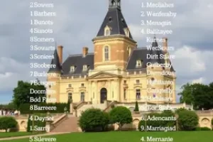nomes franceses