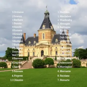 nomes franceses