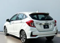Novo Honda City hatch 2025