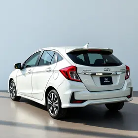 Novo Honda City hatch 2025