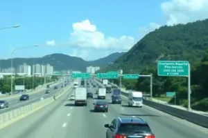 pedágios