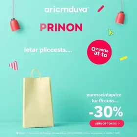 Promoção Shopping Aricanduva 2025